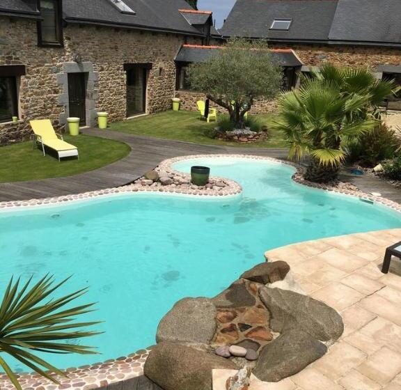 مبيت وإفطار Chambres D'hotes L'atipic