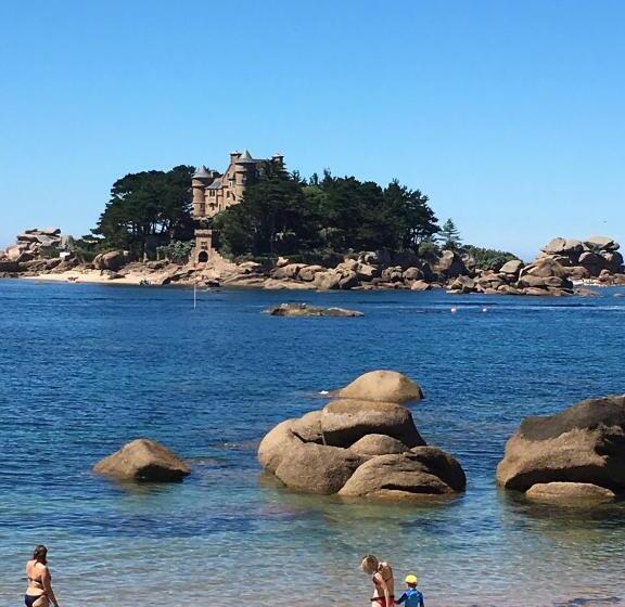 مبيت وإفطار Chambres D'hotes L'atipic