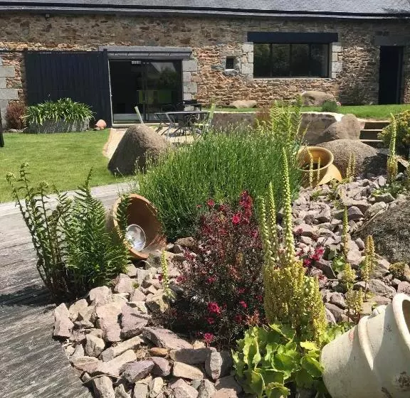 Aamiaismajoitus (B&B) Chambres D'hotes L'atipic