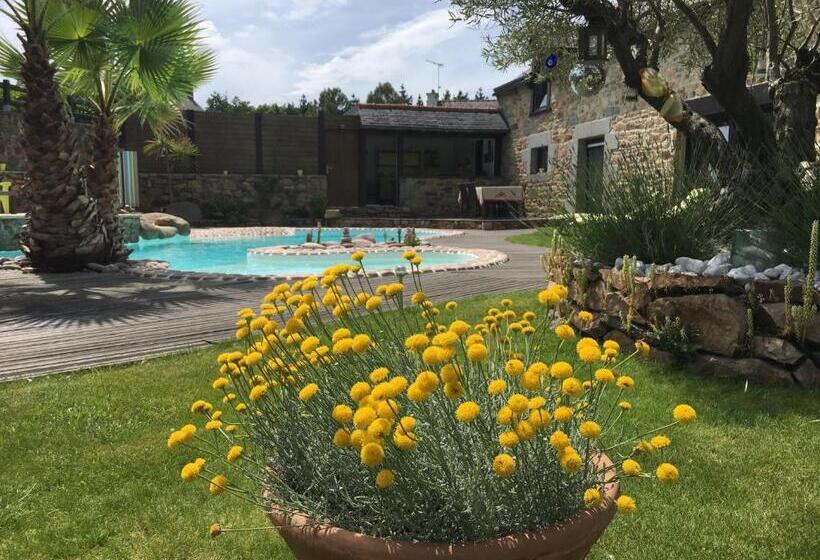 مبيت وإفطار Chambres D'hotes L'atipic