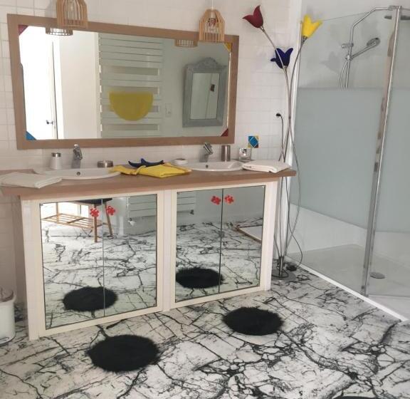 مبيت وإفطار Chambres D'hotes L'atipic