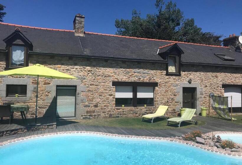 مبيت وإفطار Chambres D'hotes L'atipic