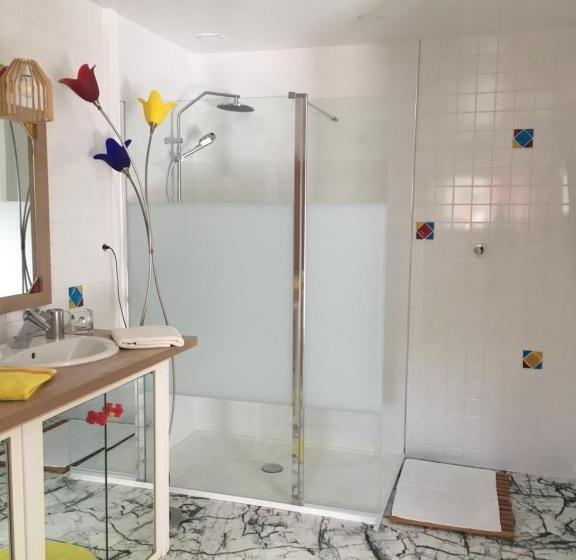 مبيت وإفطار Chambres D'hotes L'atipic