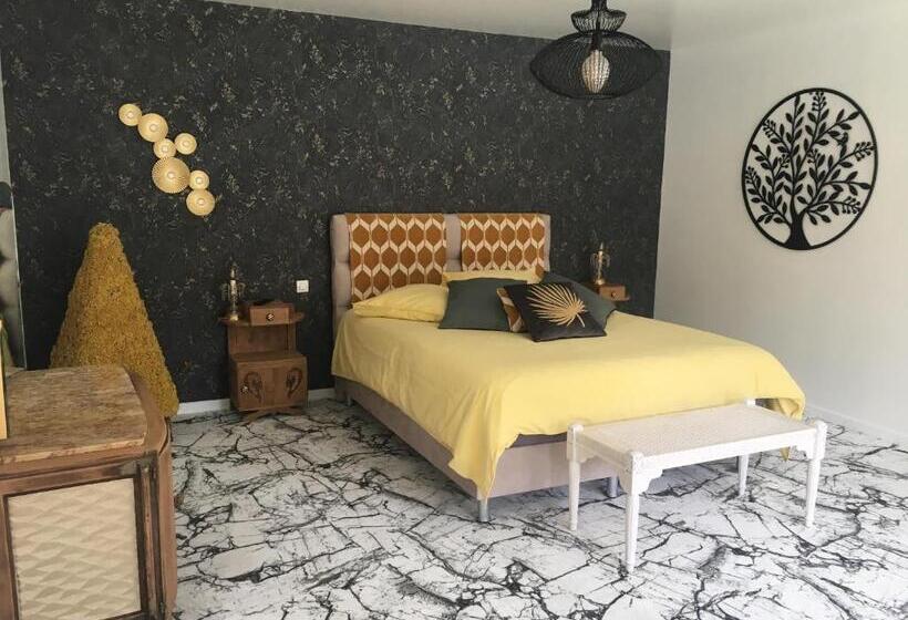 مبيت وإفطار Chambres D'hotes L'atipic