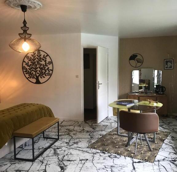 مبيت وإفطار Chambres D'hotes L'atipic