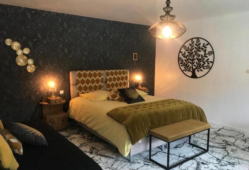 مبيت وإفطار Chambres D'hotes L'atipic