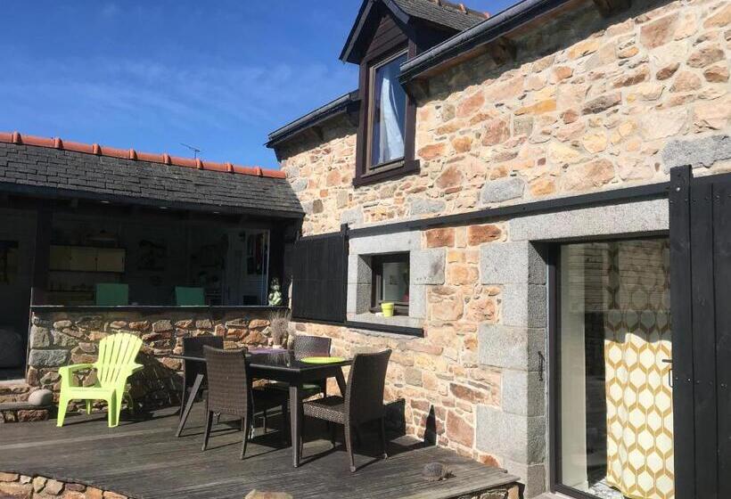 مبيت وإفطار Chambres D'hotes L'atipic