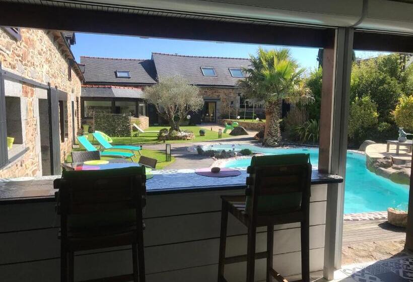 مبيت وإفطار Chambres D'hotes L'atipic