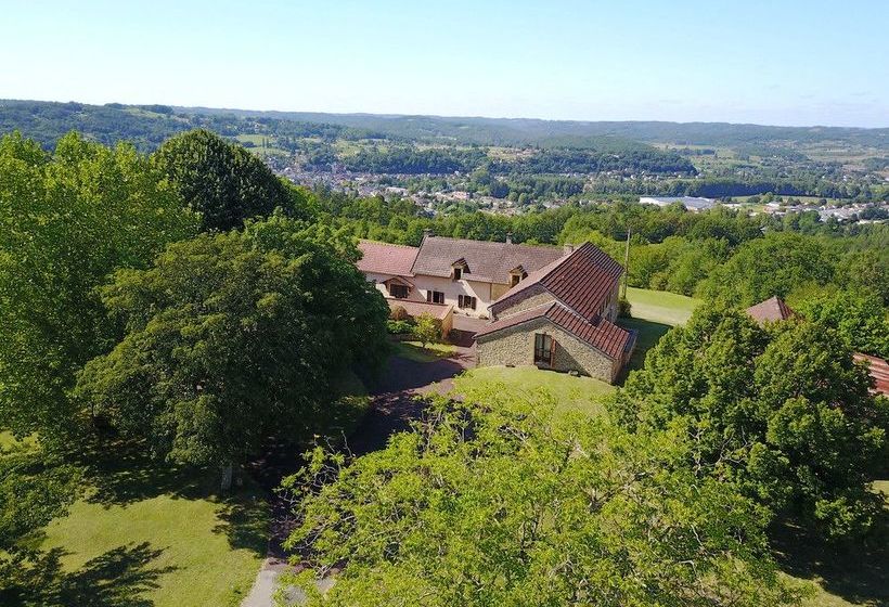 住宿加早餐  Domaine De Lascaux