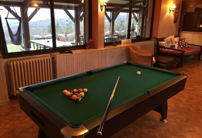 住宿加早餐  Domaine De Lascaux