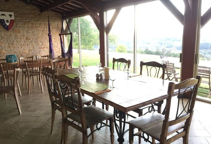 住宿加早餐  Domaine De Lascaux