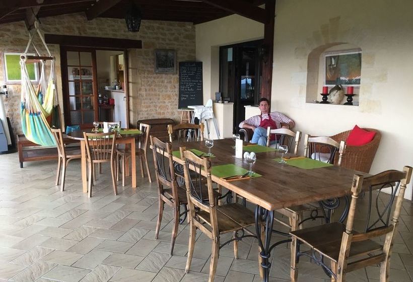 住宿加早餐  Domaine De Lascaux