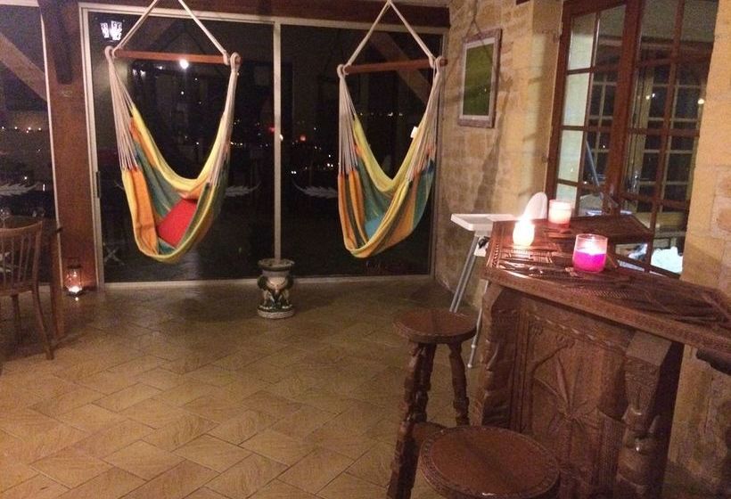 住宿加早餐  Domaine De Lascaux