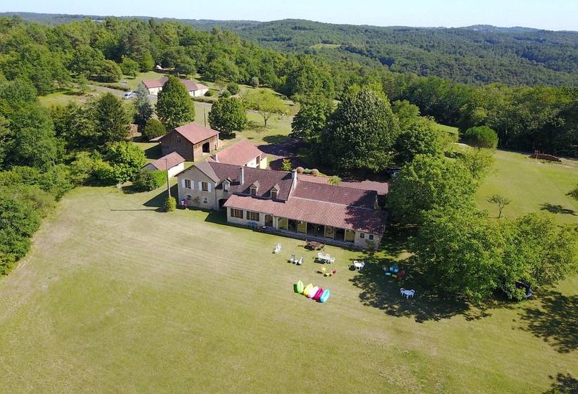 住宿加早餐  Domaine De Lascaux