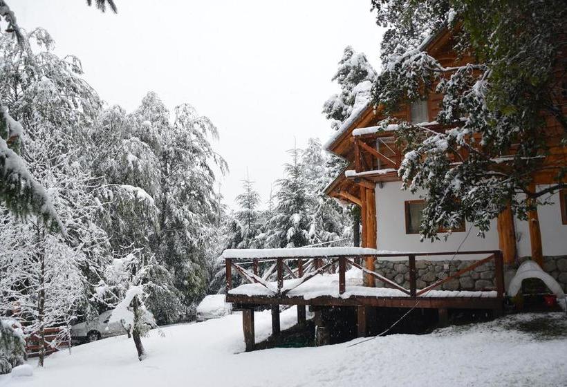 تختخواب و صبحانه El Aleph