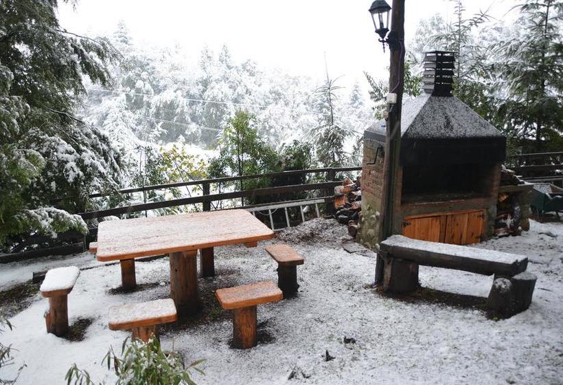 تختخواب و صبحانه El Aleph