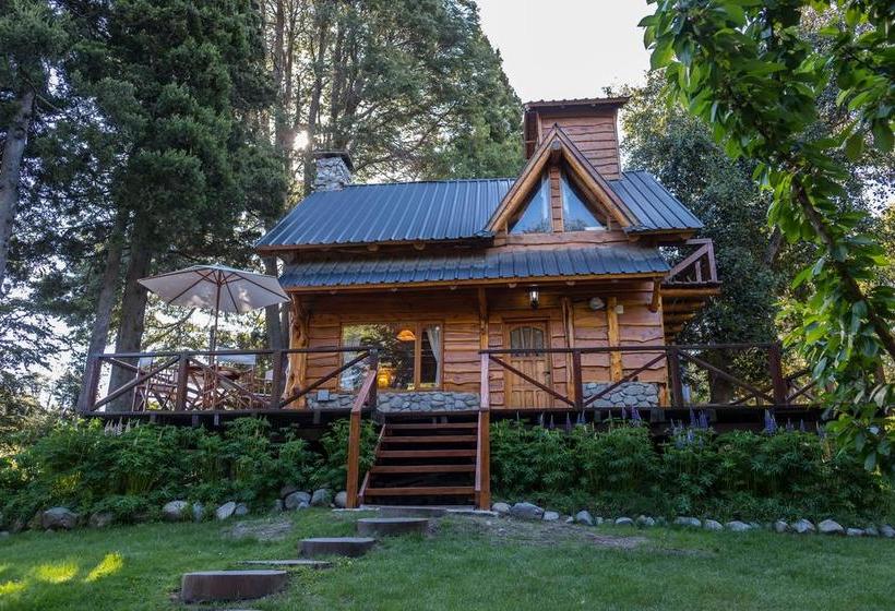 تختخواب و صبحانه El Aleph