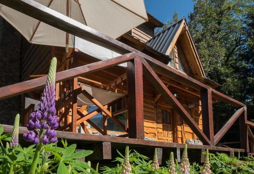 تختخواب و صبحانه El Aleph