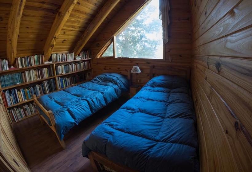 تختخواب و صبحانه El Aleph