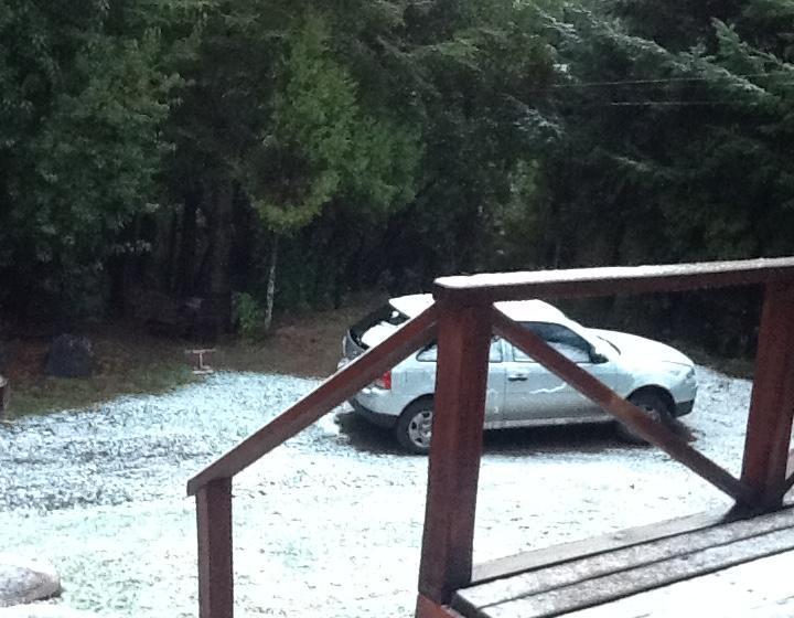 تختخواب و صبحانه El Aleph