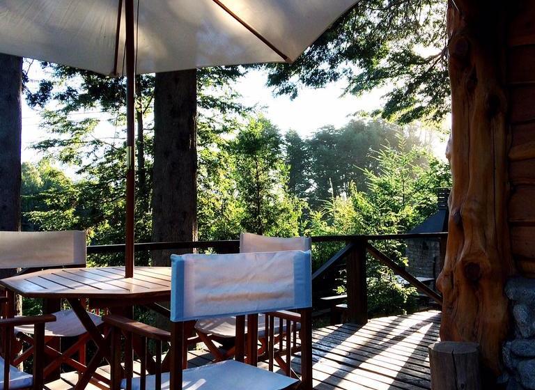 تختخواب و صبحانه El Aleph