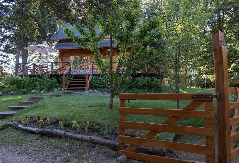 تختخواب و صبحانه El Aleph