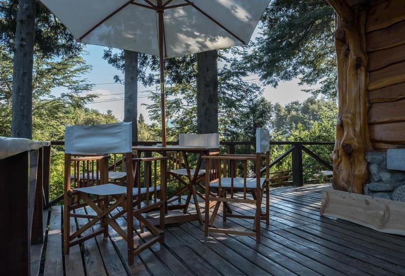 تختخواب و صبحانه El Aleph