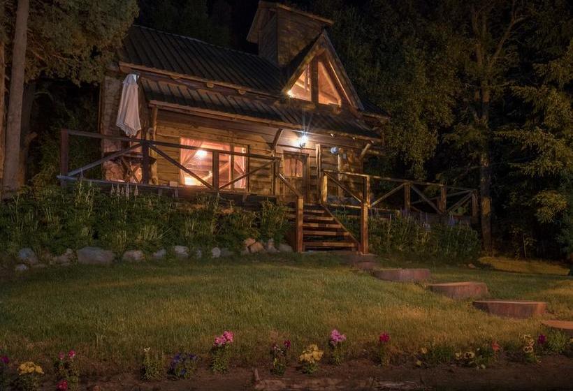 تختخواب و صبحانه El Aleph