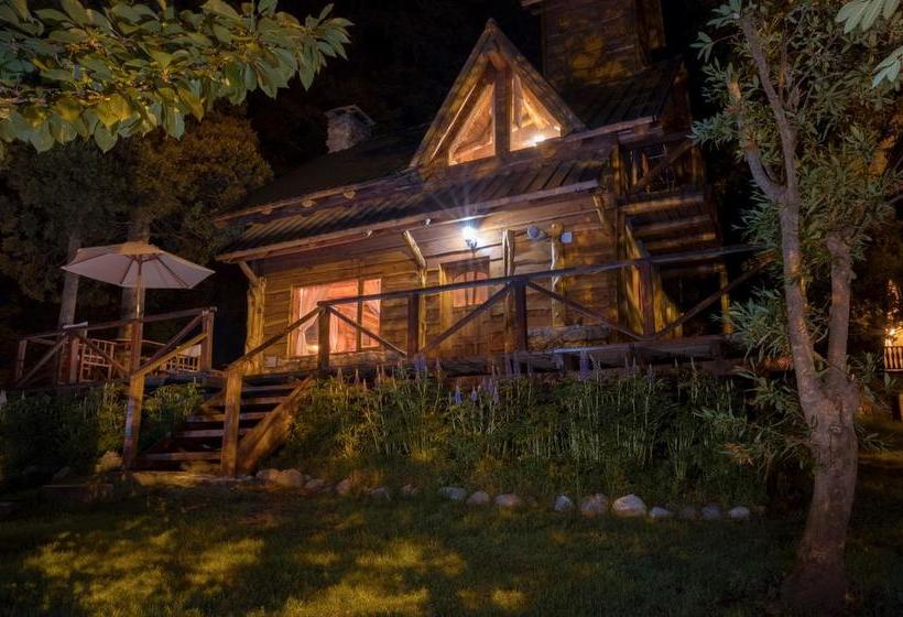 تختخواب و صبحانه El Aleph