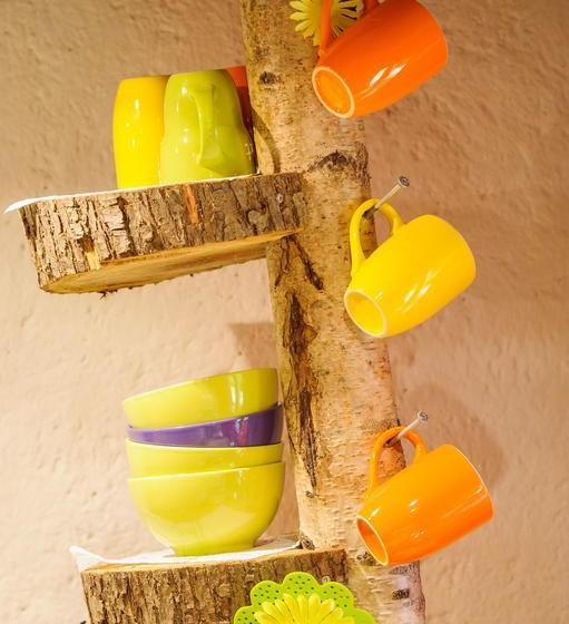 تختخواب و صبحانه Le Coeur De La Foret