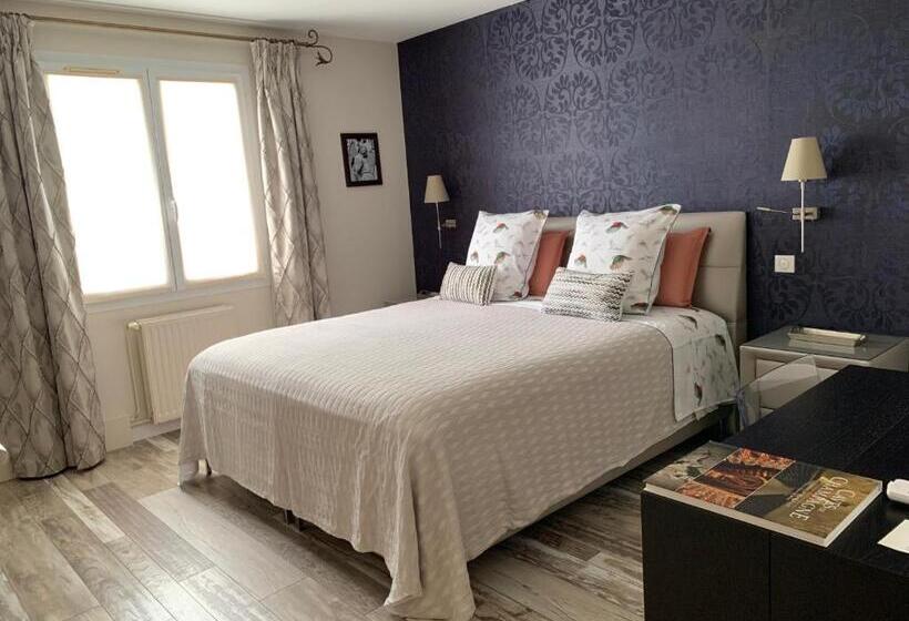 تختخواب و صبحانه Les Suites Champenoises