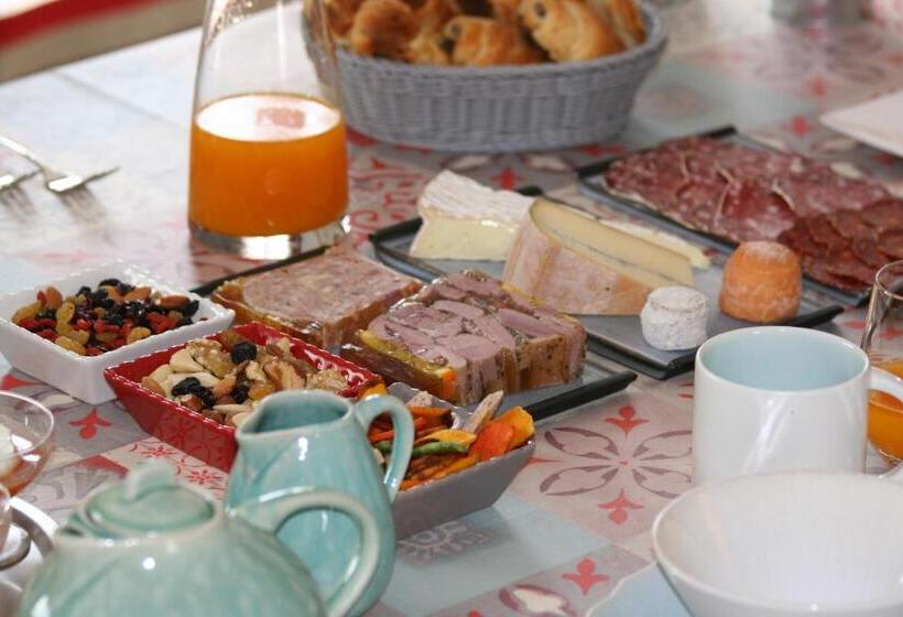 تختخواب و صبحانه Les Suites Champenoises