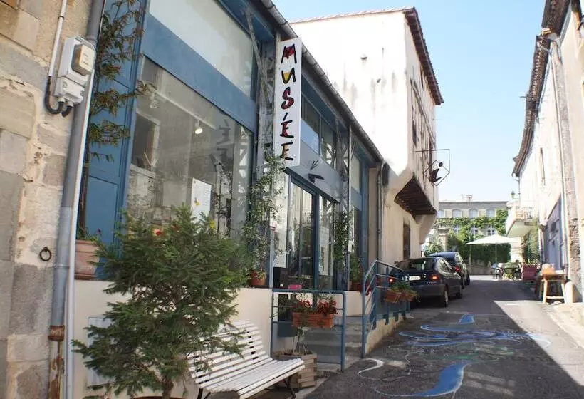 تختخواب و صبحانه Maison De Mallast