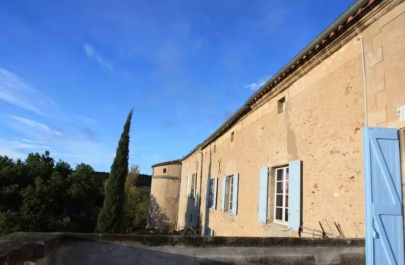 تختخواب و صبحانه Maison De Mallast