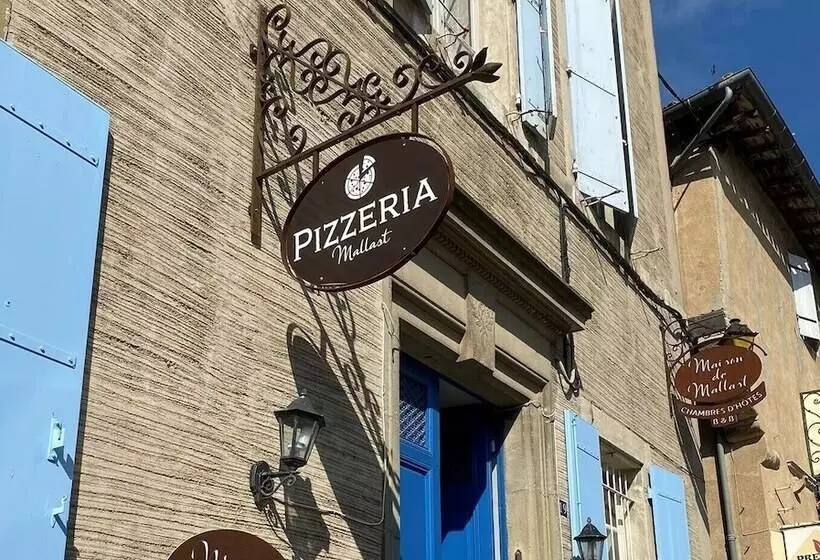 تختخواب و صبحانه Maison De Mallast