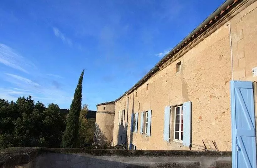 تختخواب و صبحانه Maison De Mallast