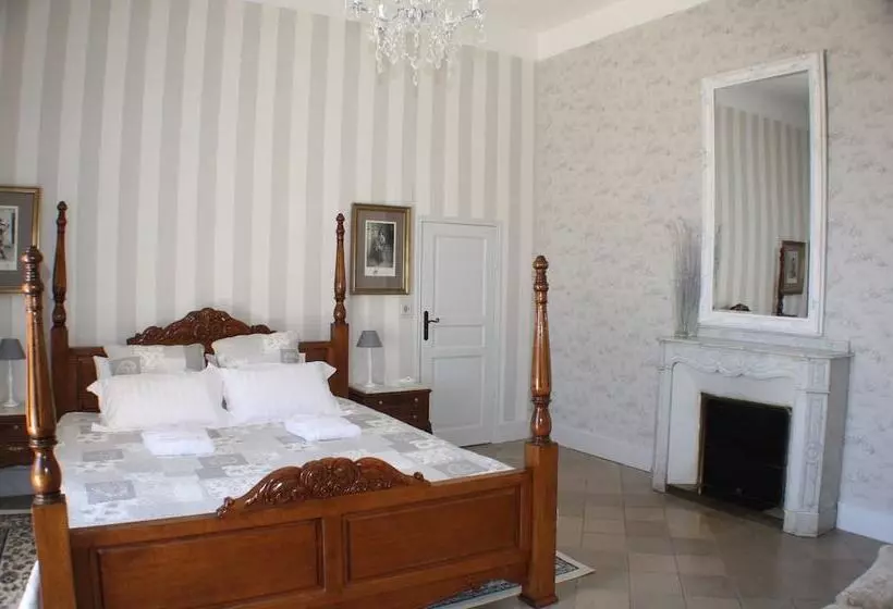 تختخواب و صبحانه Maison De Mallast