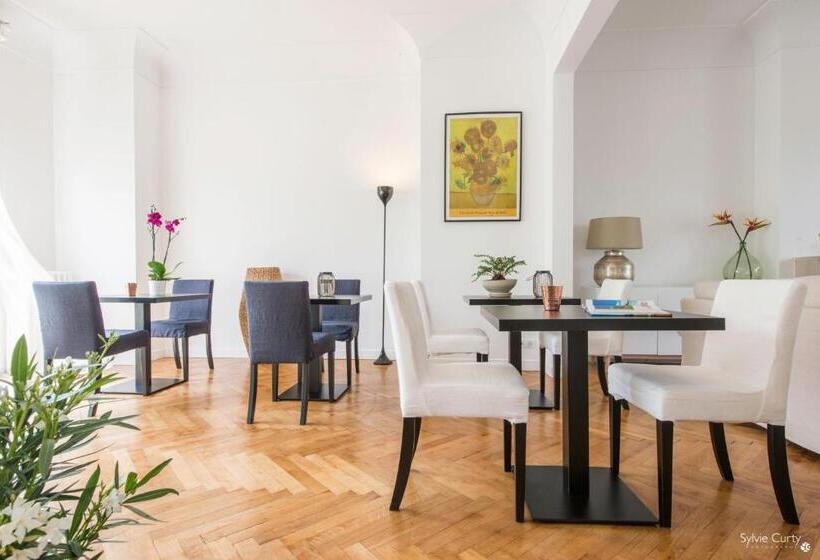 تختخواب و صبحانه Villa Verde La Rochelle