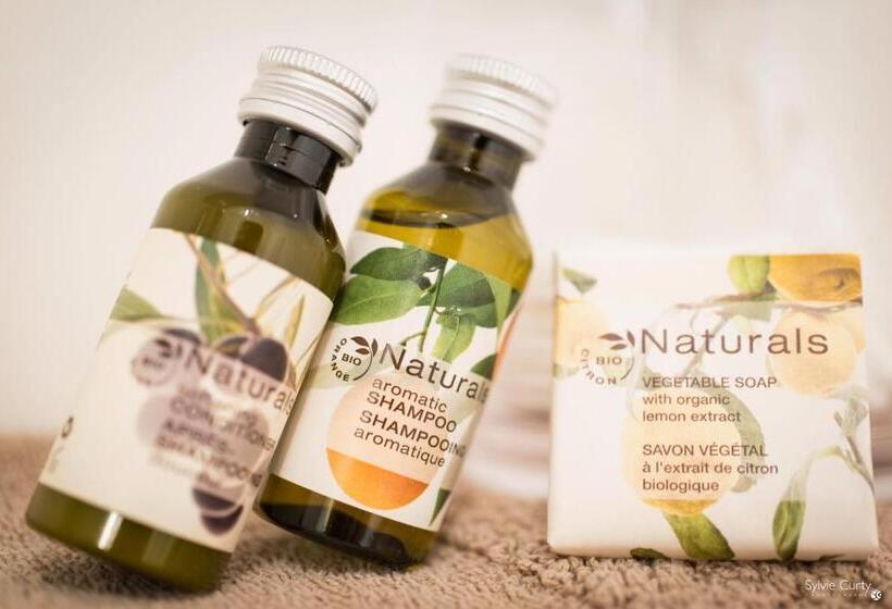 تختخواب و صبحانه Villa Verde La Rochelle