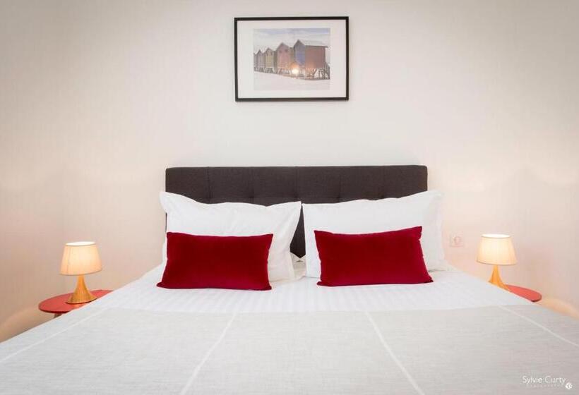 تختخواب و صبحانه Villa Verde La Rochelle