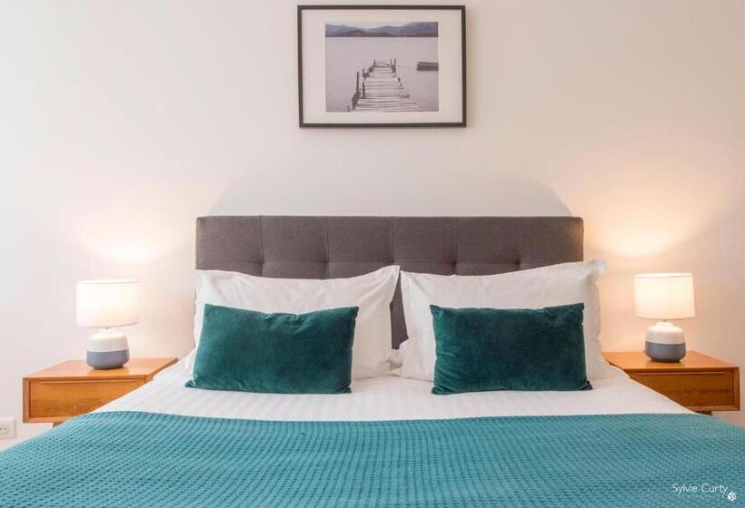 تختخواب و صبحانه Villa Verde La Rochelle