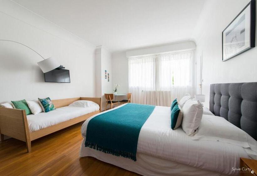 تختخواب و صبحانه Villa Verde La Rochelle