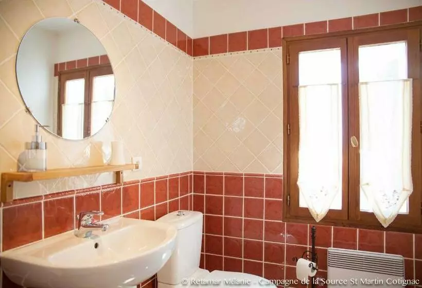 Campagne De La Source St Martin B&b