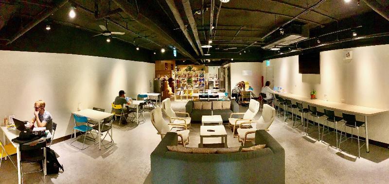 Cavemen Hostel Taipei Station Youth Branch