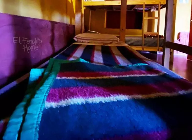 El Farolito Hostel