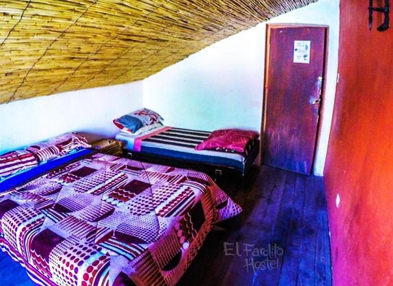 El Farolito Hostel