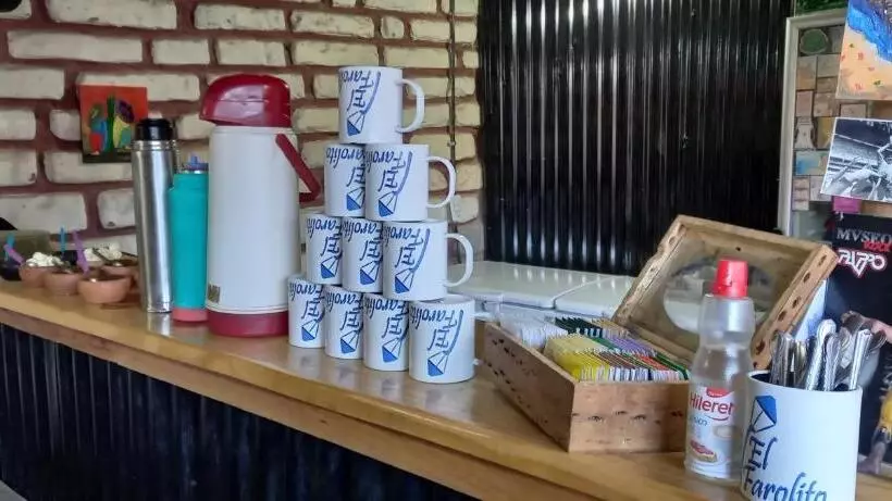 El Farolito Hostel