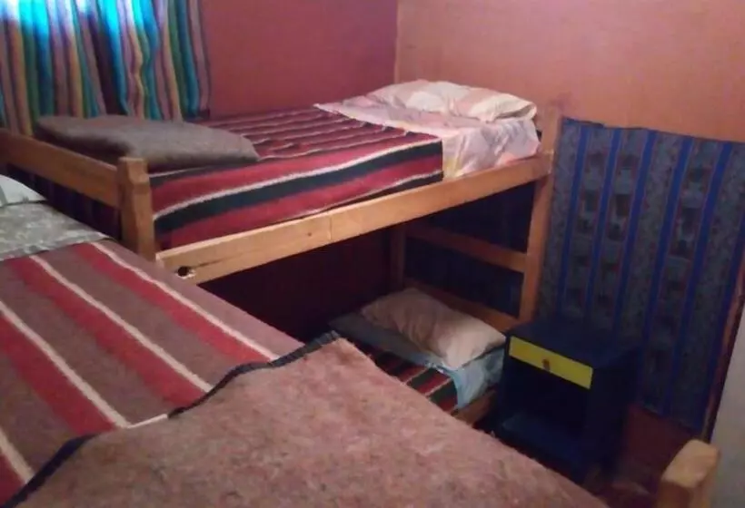 El Farolito Hostel