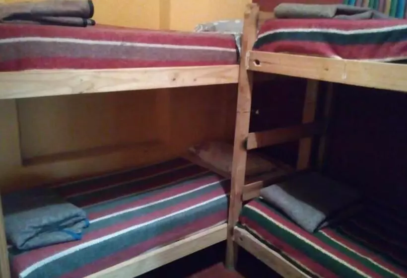 El Farolito Hostel