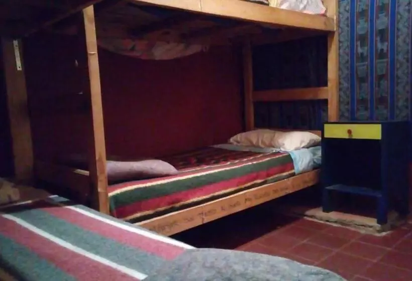 El Farolito Hostel